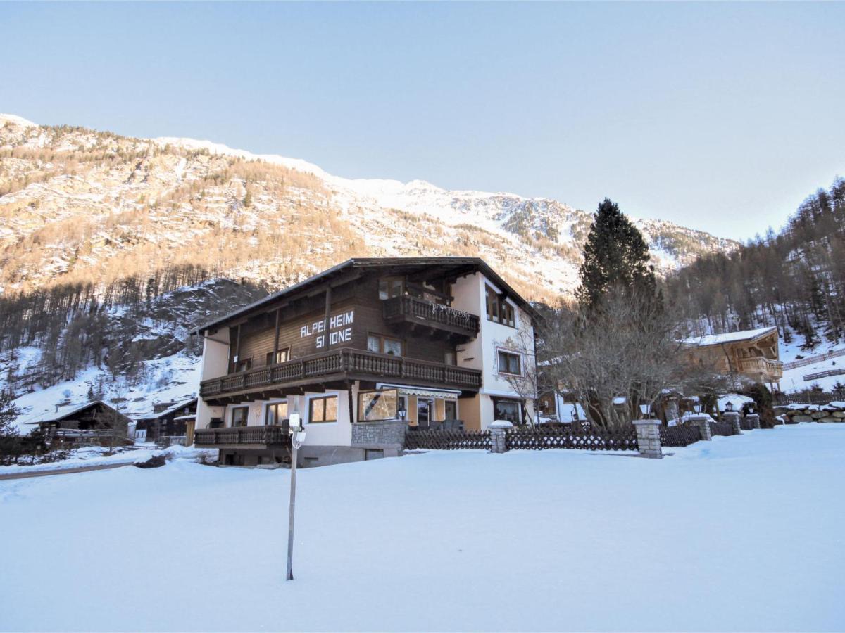Apartment Simone - Soe728 By Interhome Sölden Exterior foto