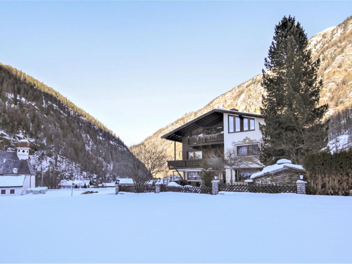 Apartment Simone - Soe728 By Interhome Sölden Exterior foto