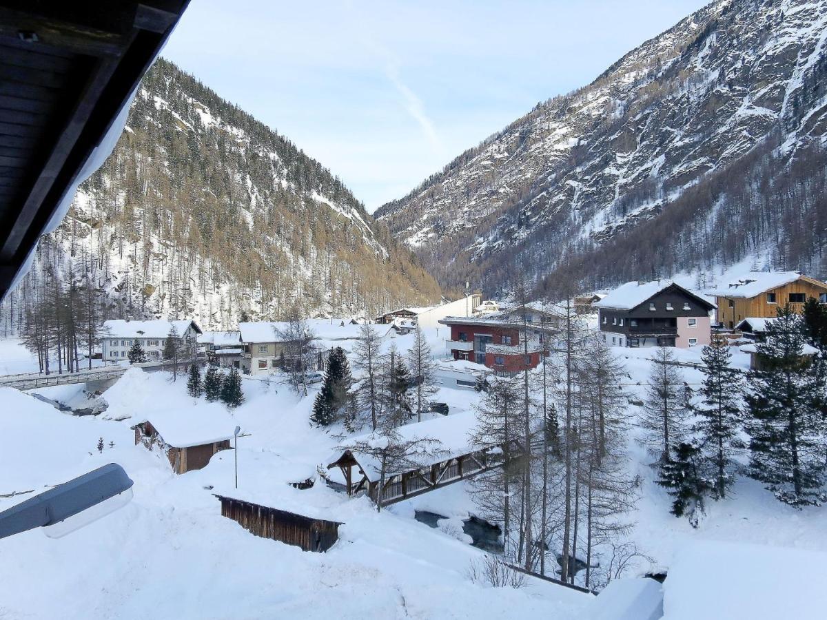 Apartment Simone - Soe728 By Interhome Sölden Exterior foto